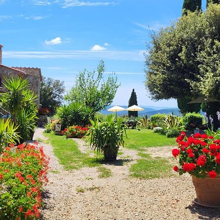 Agriturismo Podere Le Palaie Monterotondo  Eksteriør billede