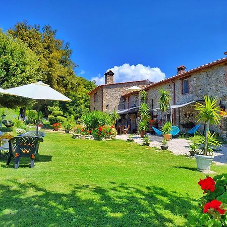 Agriturismo Podere Le Palaie Monterotondo  Eksteriør billede