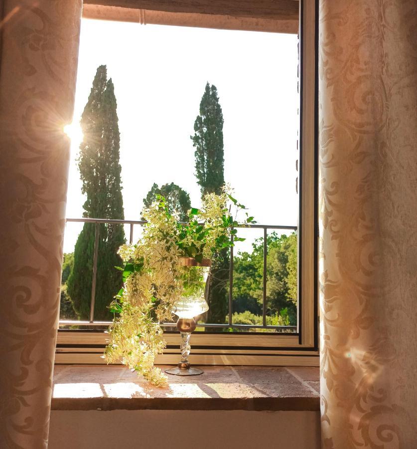Agriturismo Podere Le Palaie Monterotondo  Eksteriør billede