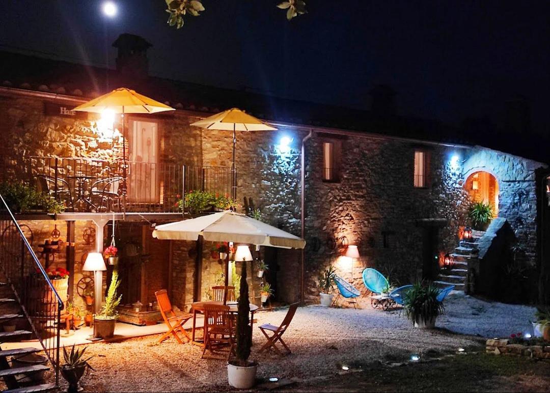 Agriturismo Podere Le Palaie Monterotondo  Eksteriør billede