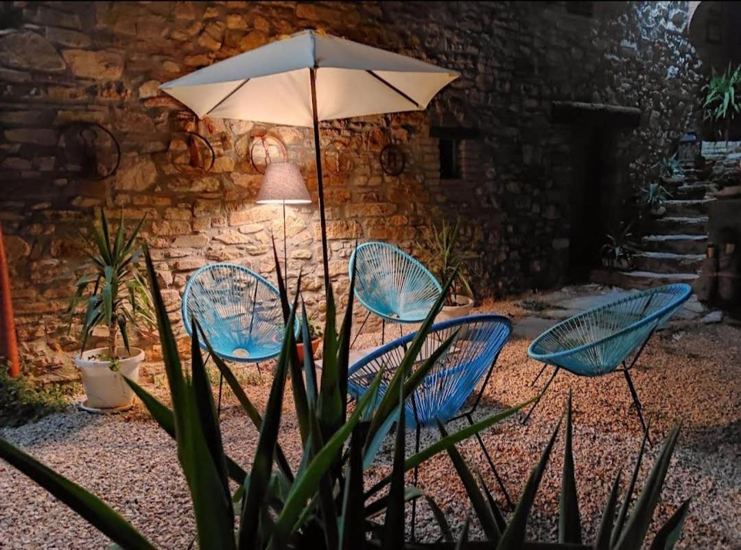 Agriturismo Podere Le Palaie Monterotondo  Værelse billede