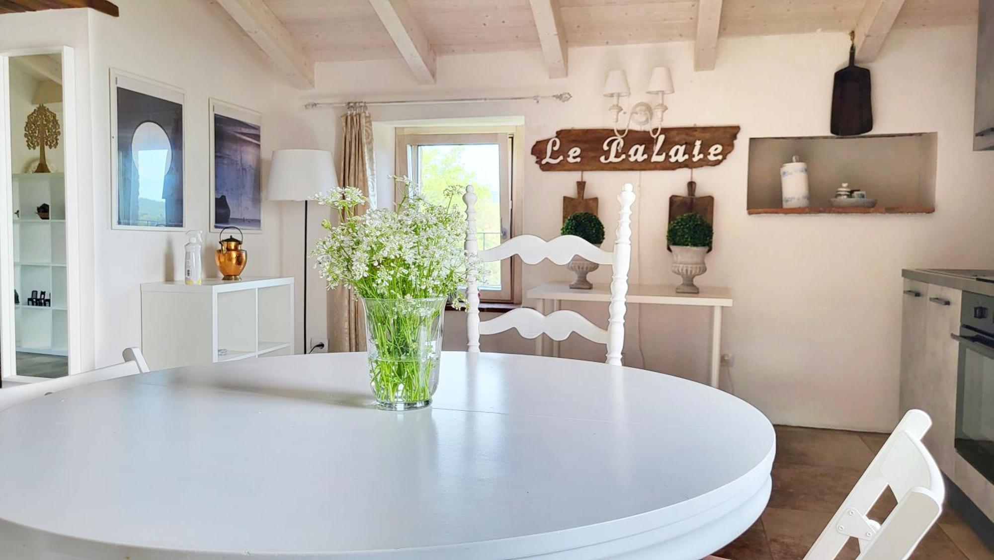 Agriturismo Podere Le Palaie Monterotondo  Værelse billede